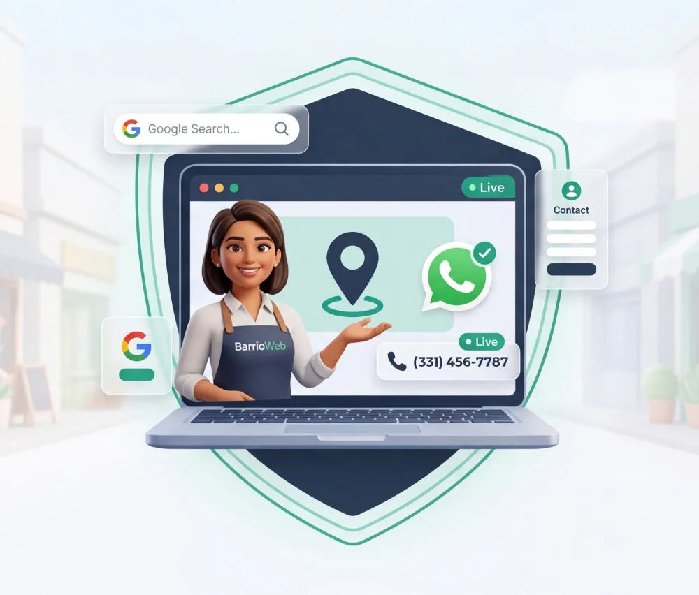 BarrioWeb - Plan Prescencia