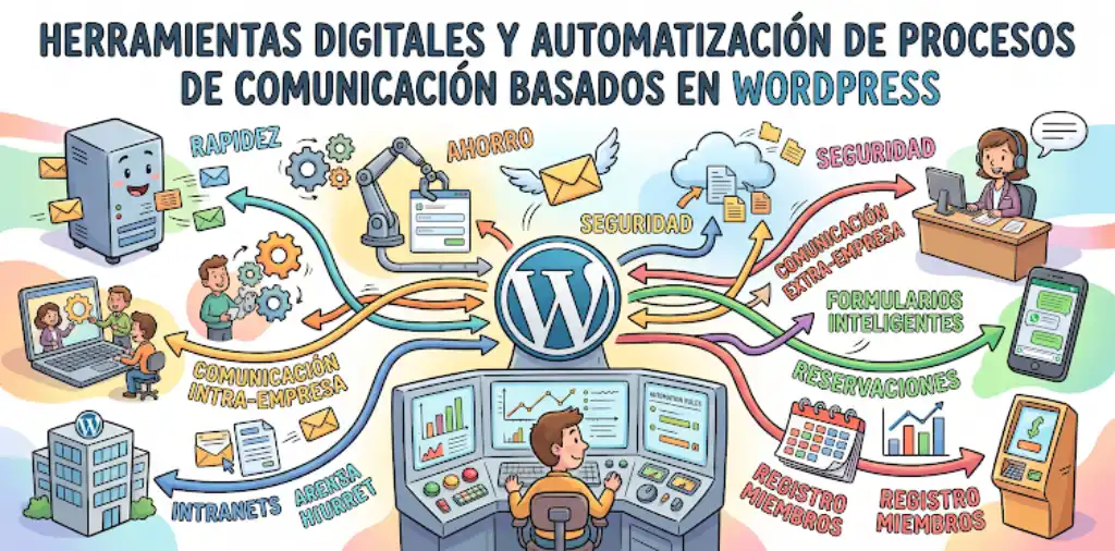 Implementaciones web